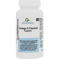 Synomed Omega 3 Fischöl Kapseln