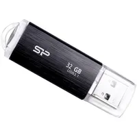 Silicon Power Blaze B02 32GB schwarz USB 3.0