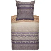 BASSETTI Brunelleschi grau 135 x 200 + 80 x