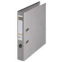 BENE No.1 Power Ordner grau Kunststoff 5,2 cm DIN