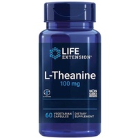 Life Extension L-Theanin 100 mg 60 St