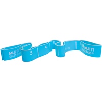 Sveltus Aqua Gymnastik Fitness Widerstandsband Multi 20kg türkis