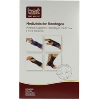 Bort Handgelenkstütze mit Alusch.lin.medium schwarz