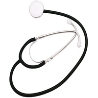 Medline International Germany GmbH Stethoskop Schwester schwarz