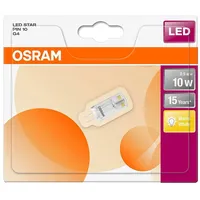 Osram LED Star Pin 0,9W G4 (811416)