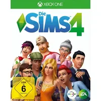 Xbox, Die Sims 4 (USK) (Xbox One)