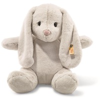 Steiff Soft Cuddly Friends Hoppie Hase 38 cm hellgrau