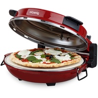 H.koenig Pizzaofen NAPL350 rot