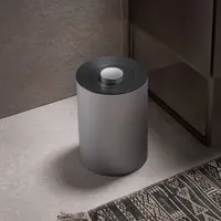 Keuco Plan Abfallbehälter Aluminium