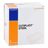 B2B Medical GmbH CUTIPLAST steril Wundverband 8x10 cm