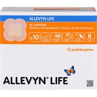 KOHLPHARMA GMBH Allevyn Life 12.9x12.9 cm Silikonschaumverband