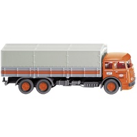 Wiking Pritschen-Lkw Büssing 12.000 Fehrenkötter 047903 H0
