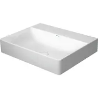 Duravit DuraSquare Waschtisch 60 x 47 cm (2353600070)