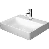 Duravit DuraSquare Waschtisch 60 x 47 cm (23536000711)