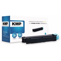 KMP kompatibel zu Kyocera TK-5150C cyan