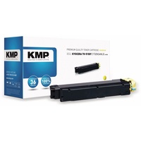 KMP K-T74Y kompatibel zu Kyocera TK-5150Y 10000 Seiten Gelb