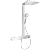 Hansgrohe Raindance E Showerpipe 300 1jet mit ShowerTablet 600