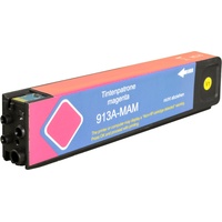 Kompatible Ware kompatibel zu HP 913A magenta F6T78AE