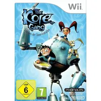 Atari The Kore Gang: Invasion der Inner-Irdischen (Wii)