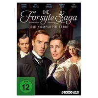 Polyband Medien Die Forsyte Saga - Die komplette Serie