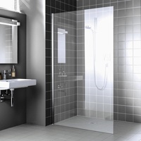 Kermi XC Glasanlage WIO XCWIO06020VPK 60x200cm, ESG klar KermiClean,