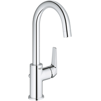 GROHE BauFlow L-Size Einhandmischer chrom 23753000