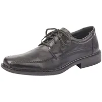 Rieker B0812 Herren Schwarz 44