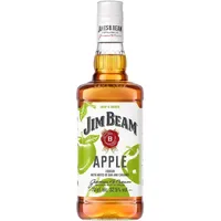 Jim Beam Apple Kentucky Straight Bourbon 35% vol 0,7