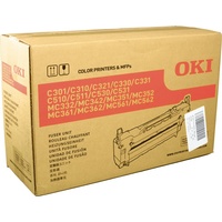Oki 44472603 Fixiereinheit