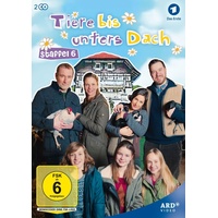 CeDe Tiere bis unters Dach - Staffel 6
