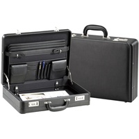 D & n Aktenkoffer 2631-01 schwarz