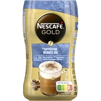 Nescafé Gold Cappuccino weniger süß 250 g