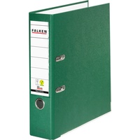 Falken Ordner PP-Color A4 Rückenbreite: 80 mm grün