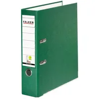 Falken PP-Color Ordner DIN A4 80 mm Grün 1