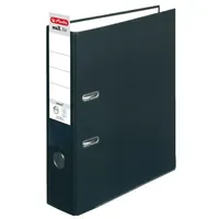 Herlitz Ordner maX.file protect A4 8 cm schwarz