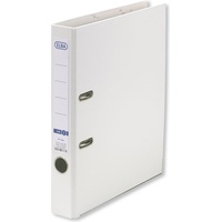 Elba Ordner smart Pro PP/Papier Rückenbreite: 50 mm weiß