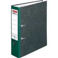 Herlitz maX.file nature DIN A4 80 mm Grün 1