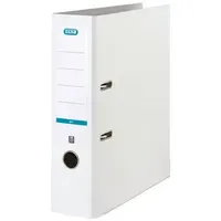 Elba smart Pro Ordner weiß Kunststoff 8,0 cm DIN