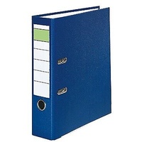 Falken Ordner A4 Rückenbreite: 80mm blau