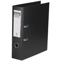 Elba Ordner rado plast A4 80 mm