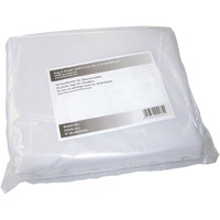 Ideal Abfallsack, Transparent