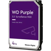 Western Digital Purple 4 TB 3,5" WD40PURZ