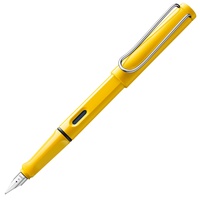 Lamy  safari Füllhalter LH M (mittel) gelb