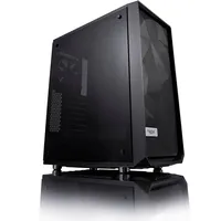 Fractal Design Meshify C ATX Gaming Gehäuse mit TG