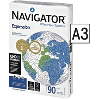 Navigator Expression A3 90 g/m2 500 Blatt