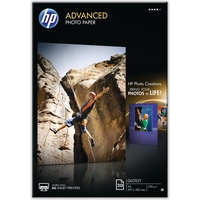 HP Advanced Glossy A3 250 g/m2 20 Blatt