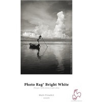 Hahnemühle Photo Rag Bright White A3+ 310 g/m2 25