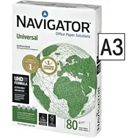Navigator Universal A3 80 g/m2 500 Blatt