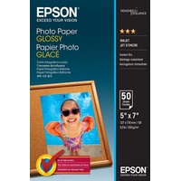 Epson Photo Paper Glossy 13x18cm 50 Blatt