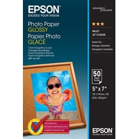 Epson Photo Paper Glossy S042545 13x18cm 50 Blatt